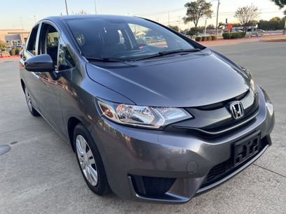 Used 2016 Honda Fit LX