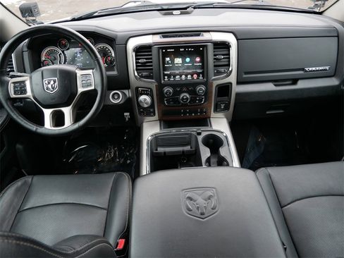 Used 2017 RAM 1500 Laramie w/ Convenience Group image 13