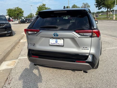 Used 2020 Toyota RAV4 XSE w/ XSE Grade Weather Package AWD/4WD image 27