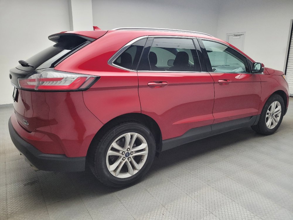 Used 2020 Ford Edge SEL w/ Cold Weather Package AWD/4WD image 10