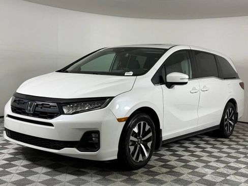 Used 2025 Honda Odyssey EX-L image 2