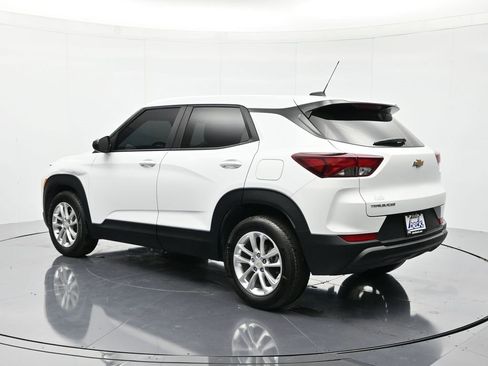 Certified 2024 Chevrolet TrailBlazer LS image 8