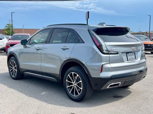 Used 2024 Cadillac XT4 Sport FWD image 4