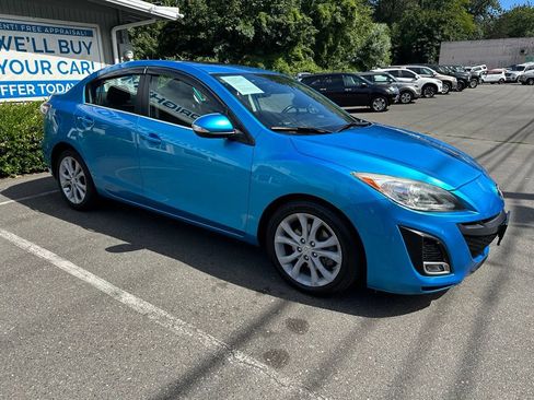 Used 2010 MAZDA MAZDA3 s Grand Touring FWD image 3