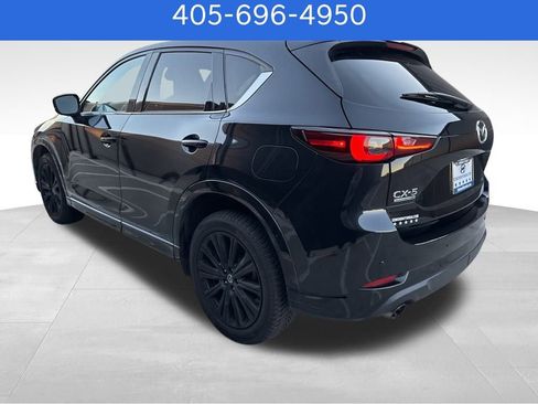 Used 2022 MAZDA CX-5 Signature image 4