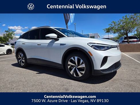 New 2026 Volkswagen ID.4 Pro RWD image 1