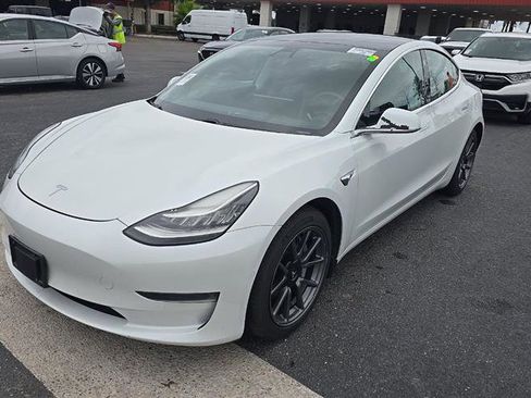 Used 2020 Tesla Model 3 Long Range AWD/4WD image 3