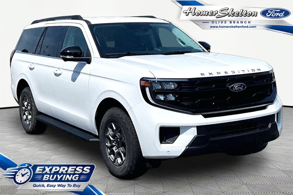 New 2026 Ford Expedition Active RWD image 1