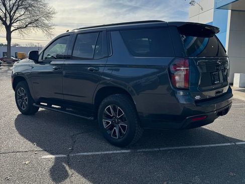 Used 2021 Chevrolet Tahoe Z71 w/ Z71 Off-Road Package image 5