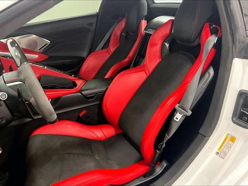 Used 2024 Chevrolet Corvette E-Ray AWD/4WD image 23