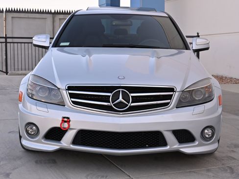 Used 2008 Mercedes-Benz C 63 AMG Sedan image 10