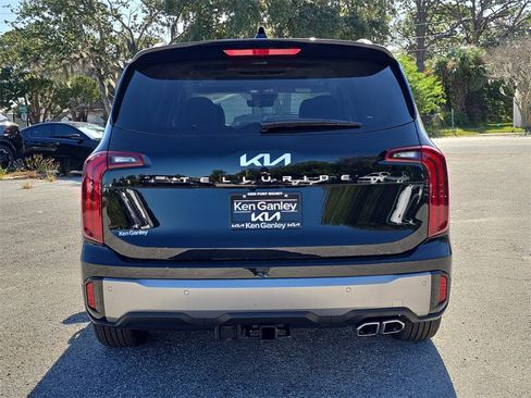 New 2025 Kia Telluride S image 7