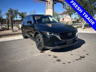 Certified 2023 MAZDA CX-5 AWD 2.5 S w/ Premium Plus Pkg