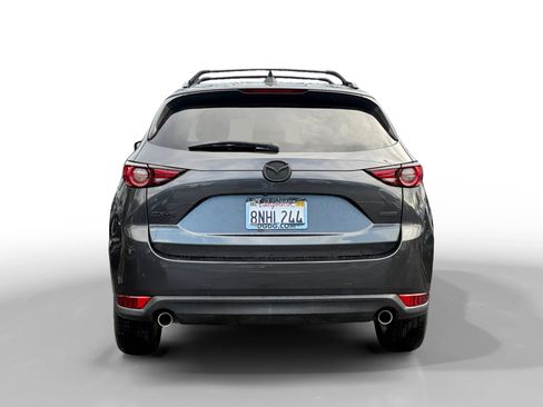 Used 2019 MAZDA CX-5 Grand Touring image 4