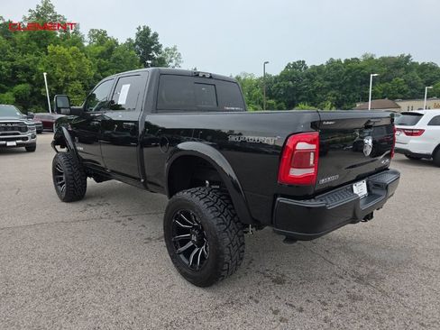 Used 2024 RAM 2500 Laramie w/ Sport Appearance Package AWD/4WD image 6