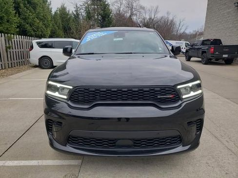 New 2026 Dodge Durango GT image 2
