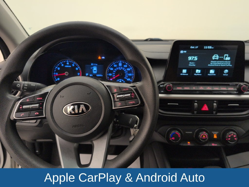 Used 2020 Kia Forte LXS FWD image 19