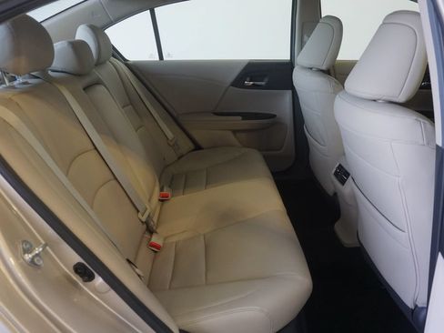 Used 2015 Honda Accord EX-L image 25