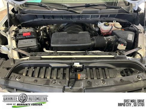 Used 2019 Chevrolet Silverado 1500 LT w/ All-Star Edition AWD/4WD image 28