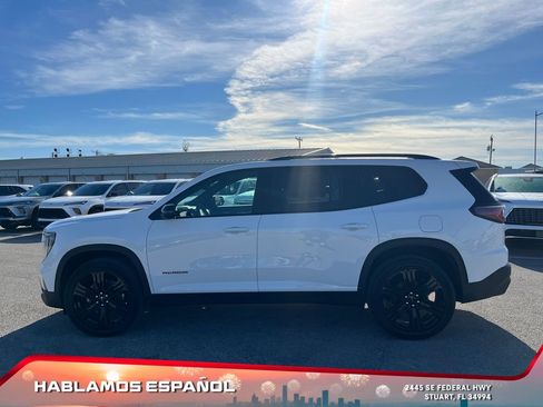 New 2026 GMC Acadia Elevation w/ Black Edition image 4