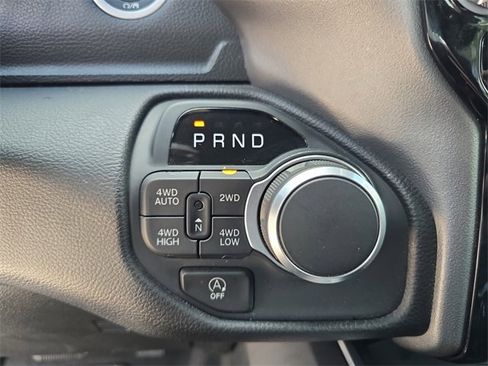 Used 2025 RAM 1500 Big Horn image 21