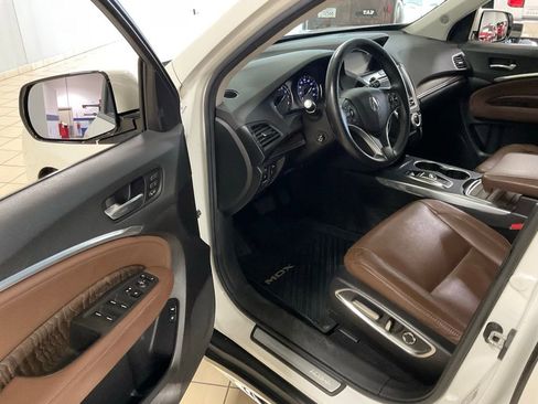 Used 2019 Acura MDX SH-AWD w/ Technology Package image 10