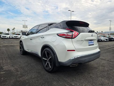 Used 2017 Nissan Murano S w/ Navigation Package AWD/4WD image 11
