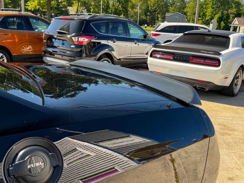 Used 2021 Dodge Challenger R/T Scat Pack w/ Driver Convenience Group image 41