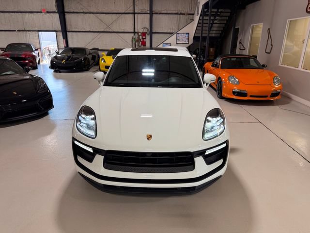 Used 2022 Porsche Macan AWD/4WD image 70
