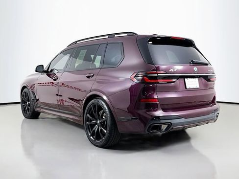 Used 2023 BMW X7 xDrive40i w/ M Sport Package image 5