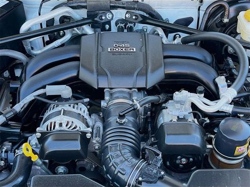 Used 2024 Subaru BRZ Limited image 29