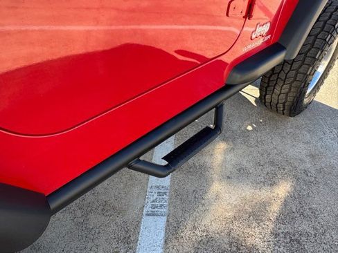 Used 2004 Jeep Wrangler X w/ Convenience Group image 12