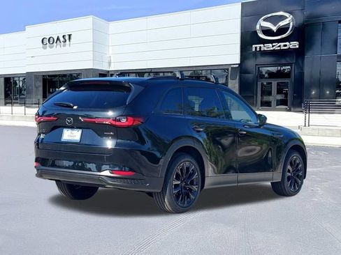 New 2026 MAZDA CX-90 3.3 Turbo w/ Premium Sport Pkg AWD/4WD image 6