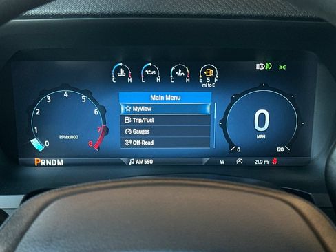 New 2026 Ford F150 STX w/ F-150 LOBO Package AWD/4WD image 21
