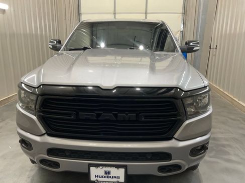 Used 2021 RAM 1500 Lone Star RWD image 5