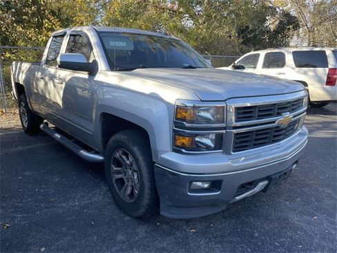 Certified 2015 Chevrolet Silverado 1500 LT w/ All Star Edition image 2