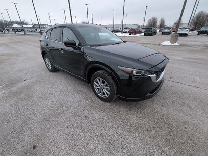 Used 2024 MAZDA CX-5 AWD 2.5 S w/ Select Package