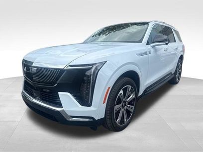 New 2026 Cadillac Escalade IQL Luxury