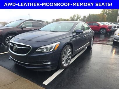 Used 2017 Buick LaCrosse Premium w/ Driver Confidence Package #2