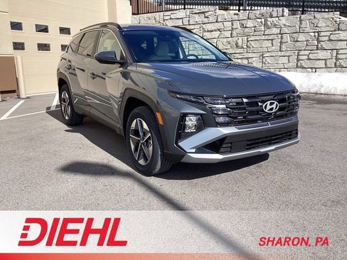 New 2026 Hyundai Tucson SEL AWD/4WD image 1