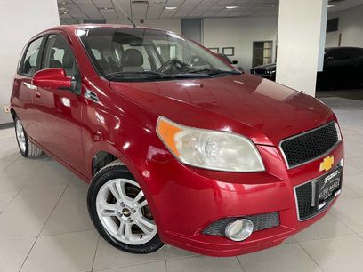 Used 2011 Chevrolet Aveo5 LT