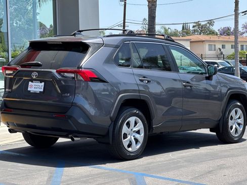 Certified 2020 Toyota RAV4 LE w/ Carpet Mat Package FWD image 5