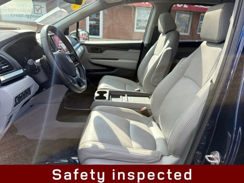 Used 2019 Honda Odyssey EX-L image 10