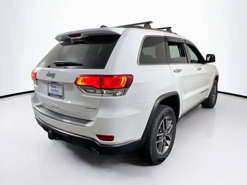 Used 2022 Jeep Grand Cherokee Limited w/ Trailer Tow Group IV image 5
