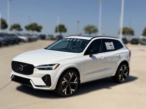 New 2026 Volvo XC60 B5 Ultra w/ Protection Package Premier AWD/4WD image 2