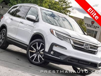 Used 2022 Honda Pilot Elite