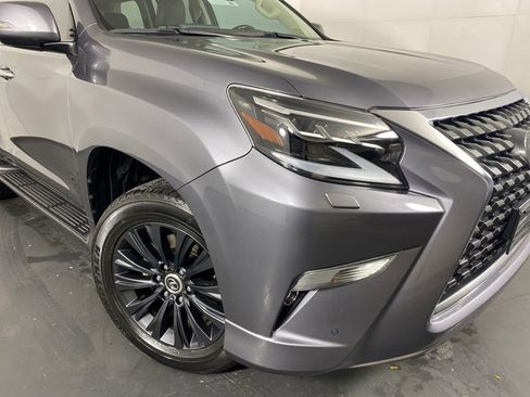 Certified 2023 Lexus GX 460 Luxury image 3