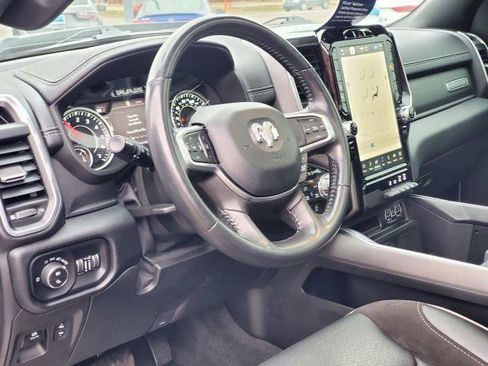 Used 2022 RAM 1500 Laramie image 8