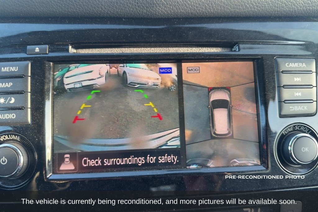 Used 2020 Nissan Rogue SL FWD image 17
