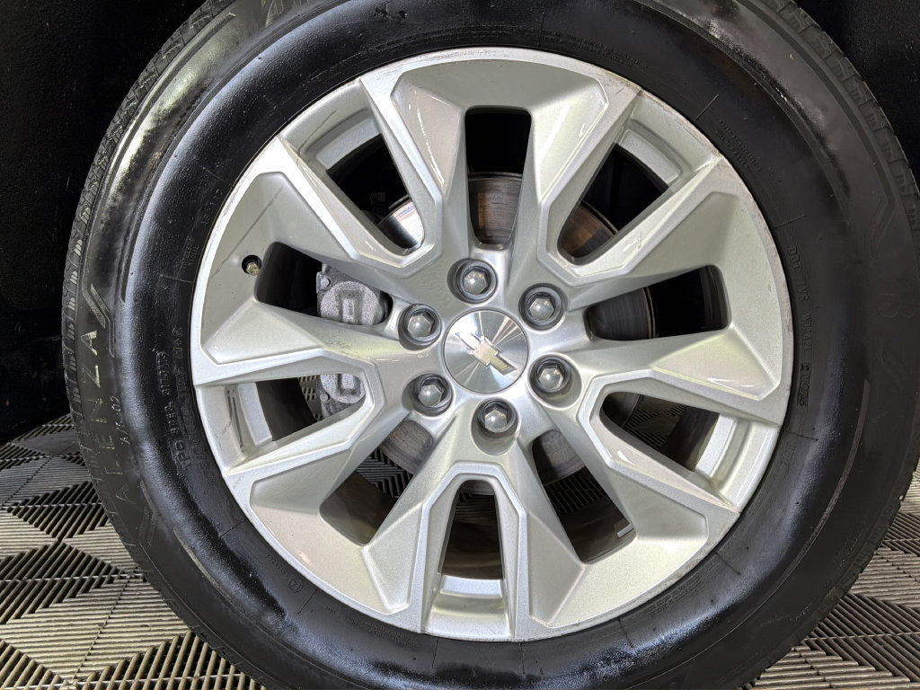 Used 2022 Chevrolet Silverado 1500 Custom RWD image 36